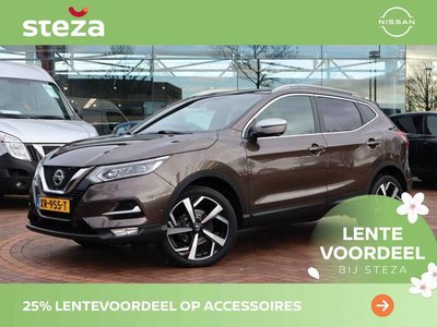 Nissan QASHQAI 1.2 Tekna +