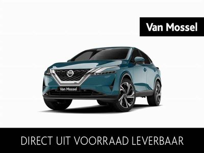 Nissan QASHQAI Tekna Plus + Two Tone