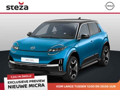 Nissan Micra Launch Edition Advance 52 KWH!