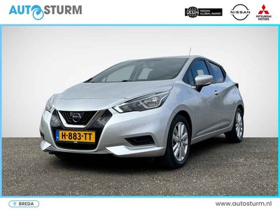 Nissan Micra 1.0 IG-T Acenta