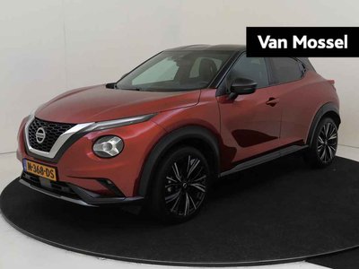 Nissan Juke 1.0 DIG-T N-Design