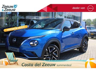 Nissan Juke 1.6 Hybrid N-Design 143PK AUTOMAAT