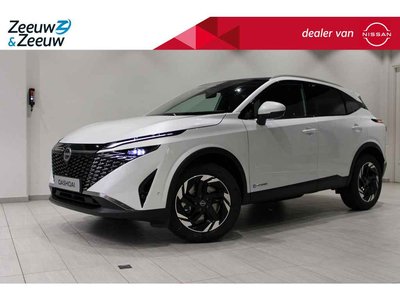 Nissan QASHQAI 1.5 e-Power N-Connecta