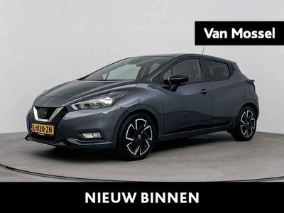 Nissan Micra 1.0 IG-T N-Design