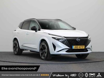 Nissan QASHQAI 158pk MHEV Xtronic N-Design