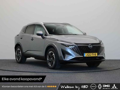 Nissan QASHQAI 158pk MHEV Xtronic N-Connecta