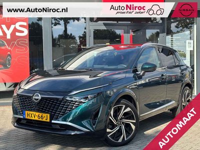 Nissan QASHQAI MHEV 158 Xtronic Tekna Plus