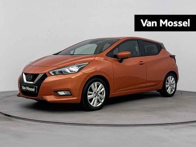 Nissan Micra 1.0 IG-T Business Edition 100PK