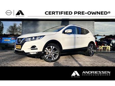 Nissan QASHQAI 1.3 DIG-T N-Connecta