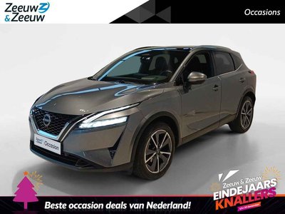 Nissan QASHQAI 1.3 MHEV Xtronic Tekna