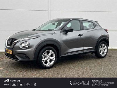 Nissan Juke 1.0 DIG-T Business Access DCT 7 Automaat