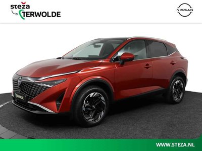 Nissan QASHQAI 1.3 MHEV N-Connecta