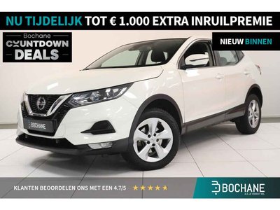 Nissan QASHQAI 1.3 DIG-T N-Connecta