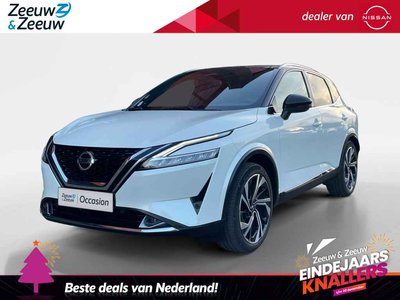 Nissan QASHQAI 1.3 MHEV Xtronic Tekna Plus