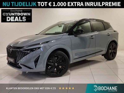 Nissan QASHQAI 1.5 e-Power N-Design