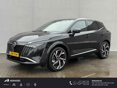 Nissan QASHQAI 1.3 MHEV Xtronic Tekna Plus