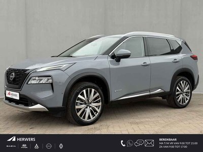 Nissan X-Trail 1.5 e-Power Tekna