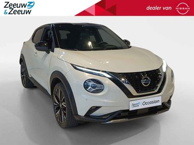 Nissan Juke 1.0 DIG-T N-Design