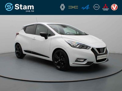 Nissan Micra 1.0 IG-T N-Sport 100pk