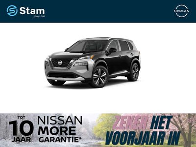 Nissan X-Trail e-4ORCE 4WD 213 1AT Tekna + Sun Pack