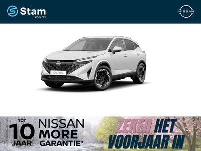 Nissan QASHQAI Mild-Hybrid 158 Xtronic N-Connecta + Panoramisch glazen dak + Cold Pack