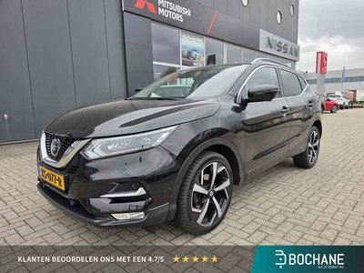 Nissan QASHQAI 1.3 DIG-T Tekna