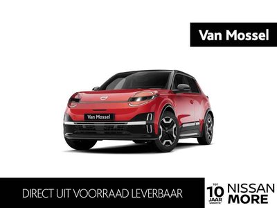Nissan Micra 52 kWh 150 1AT Evolve + 18'' 