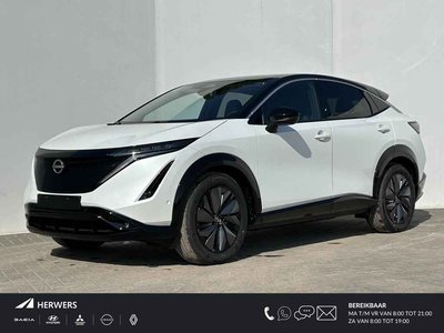 Nissan ARIYA Evolve 87 kWh / ** € 7.000,- KORTING **