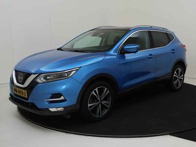Nissan QASHQAI 1.2 N-Connecta