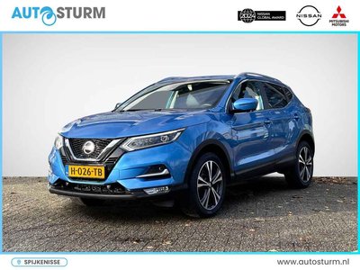 Nissan QASHQAI 1.3 DIG-T Tekna