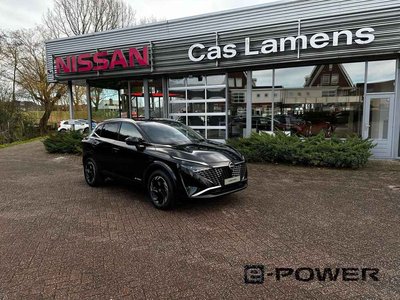 Nissan QASHQAI E-power 190pk N-Connecta Cold Pack