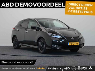 Nissan Leaf N-Connecta 39 kWh