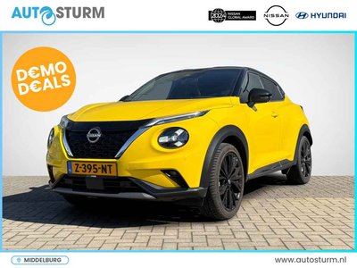 Nissan Juke 1.6 Hybrid N-Sport