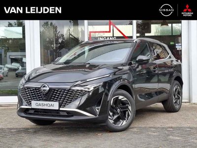 Nissan QASHQAI E-power 190pk N-Connecta | NIEUW | Panoramdak | Cold pack | Navigatie | 360-Camera | Keyless | App Connect