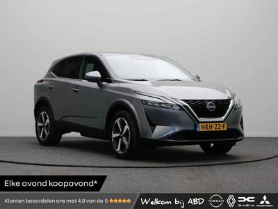 Nissan QASHQAI 1.3 MHEV Xtronic N-Connecta