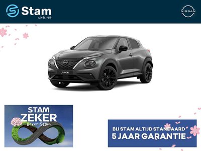Nissan Juke Nissan Tekna + Sound & Ride Pack