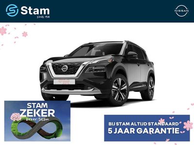 Nissan X-Trail e-Power 204 1AT Tekna + Sun Pack