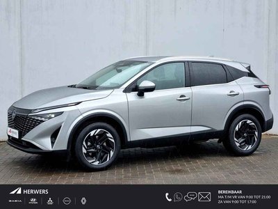 Nissan QASHQAI 1.3 MHEV Xtronic N-Connecta Automaat