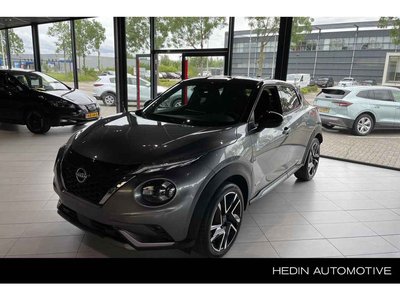 Nissan Juke 1.6 Hybrid N-Design