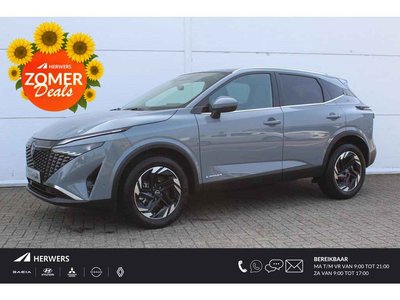 Nissan QASHQAI 1.5 e-Power N-Connecta