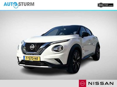 Nissan Juke 1.0 DIG-T N-Design