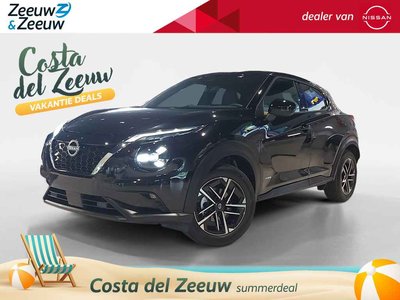 Nissan Juke 1.6 Hybrid N-Connecta 143PK AUTOMAAT