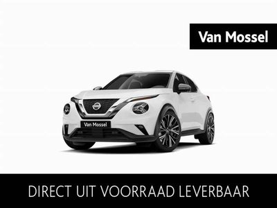 Nissan Juke 1.6L DIG-T 143 Hybrid 6AT N-Design + Light Cold Pack