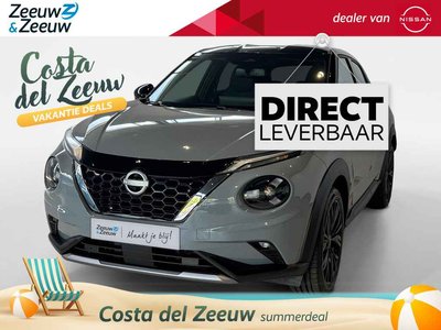 Nissan Juke 1.6 Hybrid N-Sport