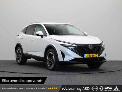 Nissan QASHQAI 158pk MHEV Xtronic N-Connecta