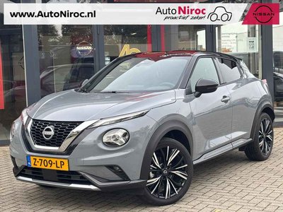 Nissan Juke DIG-T 114 MT N-Design