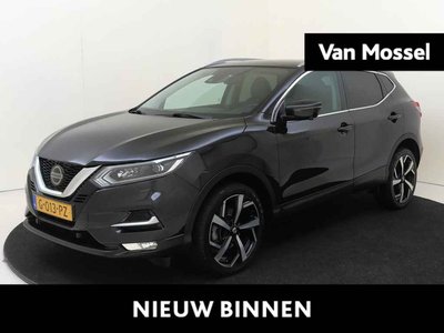 Nissan QASHQAI 1.3 DIG-T Tekna