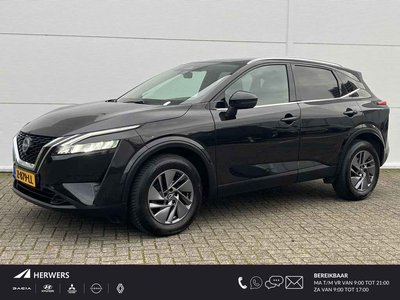 Nissan QASHQAI 1.3 MHEV Xtronic Access Edition