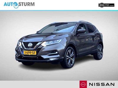 Nissan QASHQAI 1.3 DIG-T N-Connecta