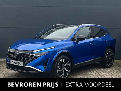 Nissan QASHQAI HYBRIDE e-Power 206 1AT Tekna Plus